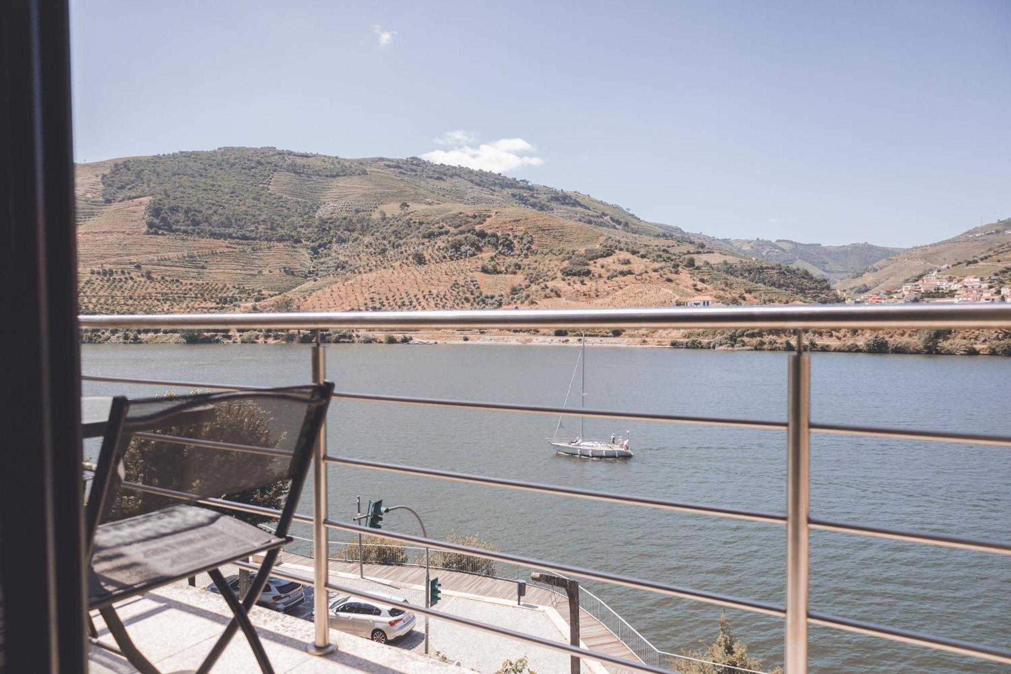 Vivenda A Beira Rio Villa Armamar Dış mekan fotoğraf