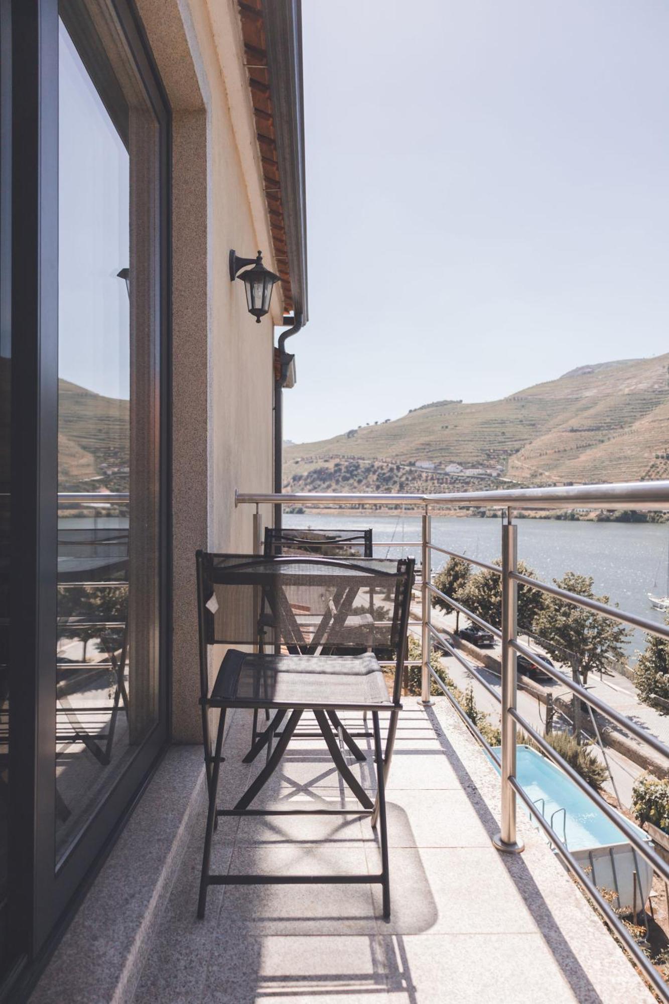 Vivenda A Beira Rio Villa Armamar Dış mekan fotoğraf