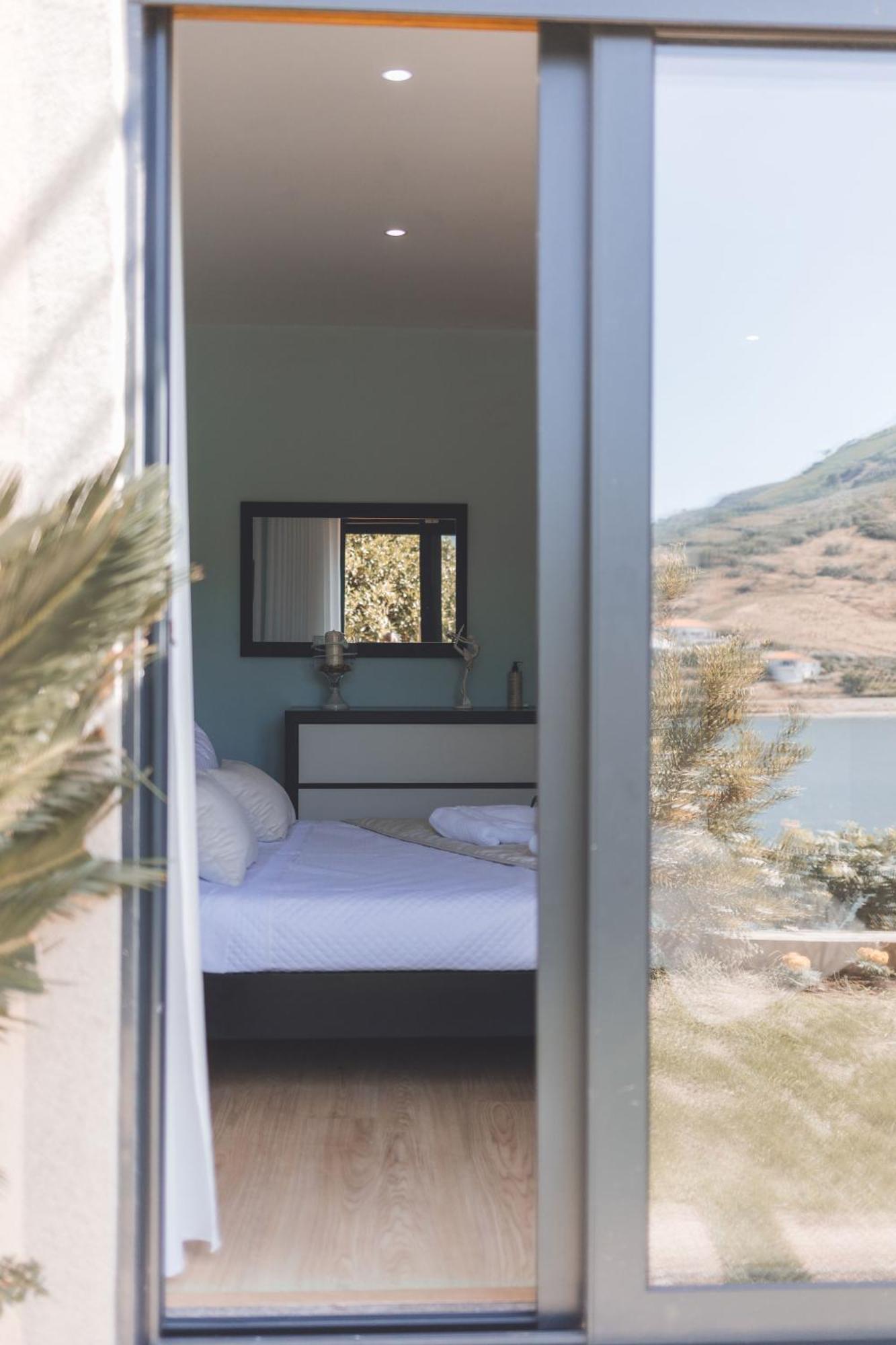 Vivenda A Beira Rio Villa Armamar Dış mekan fotoğraf