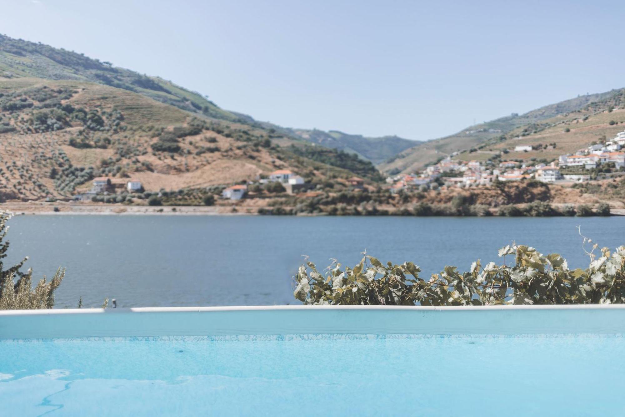 Vivenda A Beira Rio Villa Armamar Dış mekan fotoğraf
