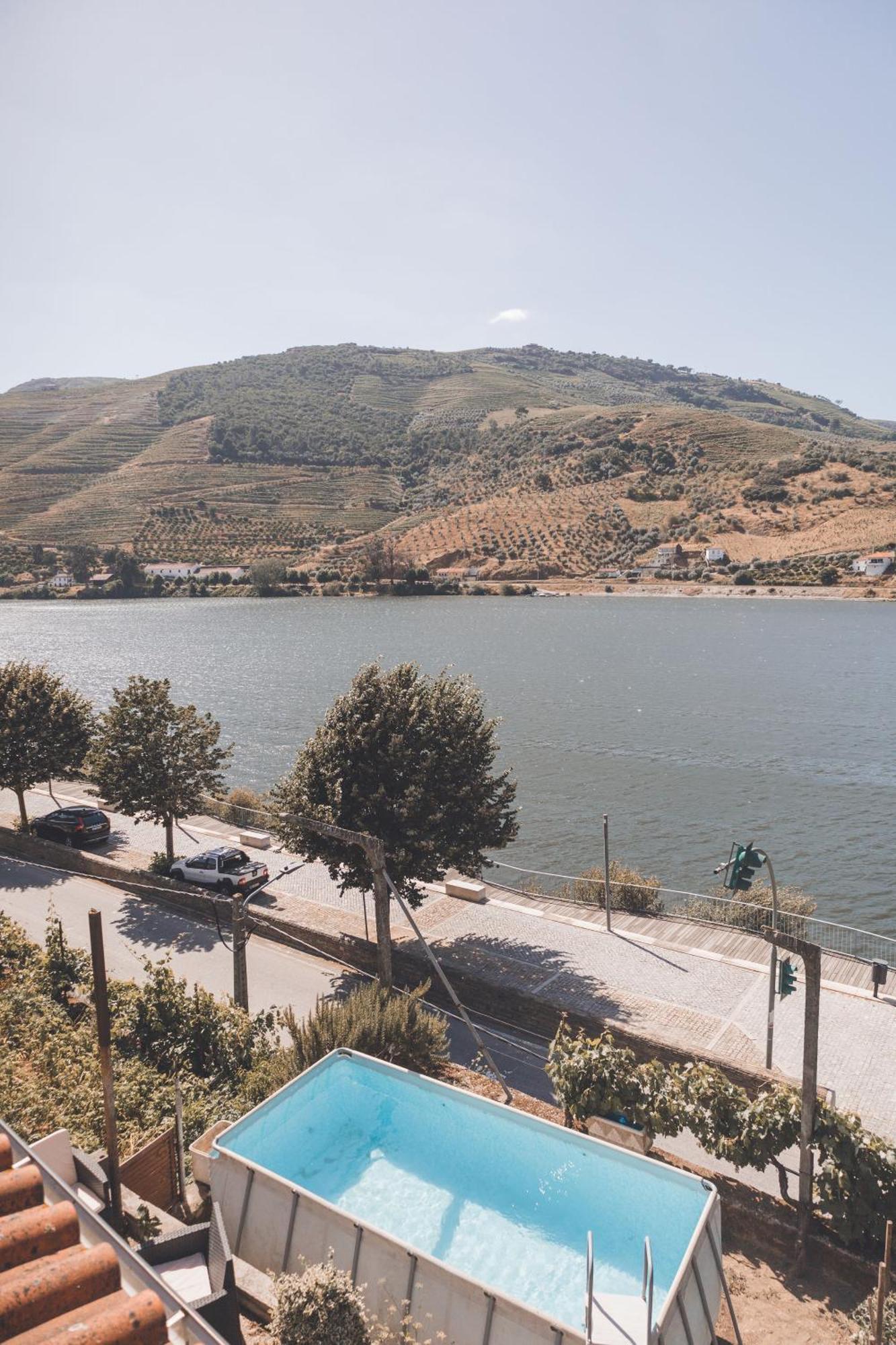 Vivenda A Beira Rio Villa Armamar Dış mekan fotoğraf