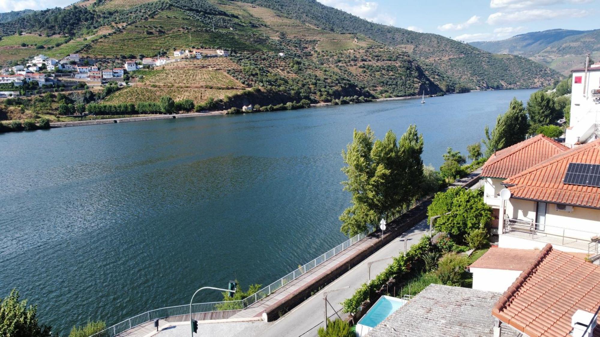 Vivenda A Beira Rio Villa Armamar Dış mekan fotoğraf